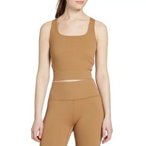 DSG Women's Momentum Seamless Cropped Tank Top